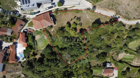 Moradia T1 para Venda em Santa Marinha do Zezere