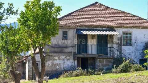 Moradia T1 para Venda em Santa Marinha do Zezere