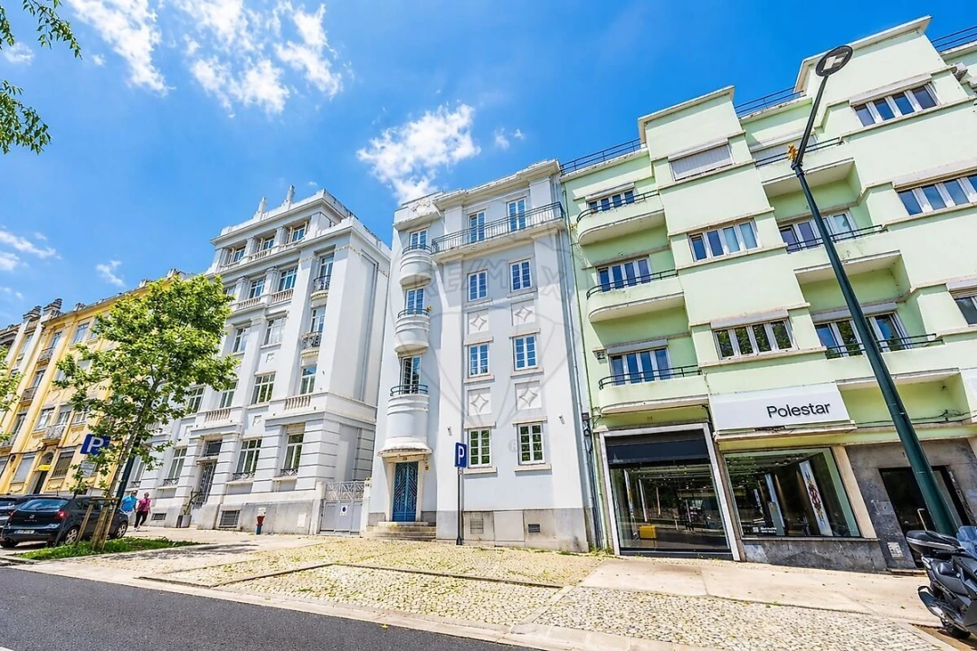 Apartamento T2 para Venda em Avenidas Novas Foto 19