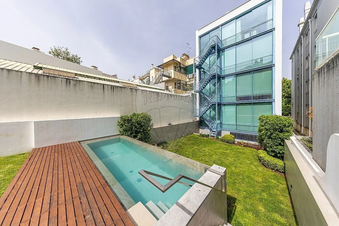 Apartamento T2 para Venda em Avenidas Novas Foto 17