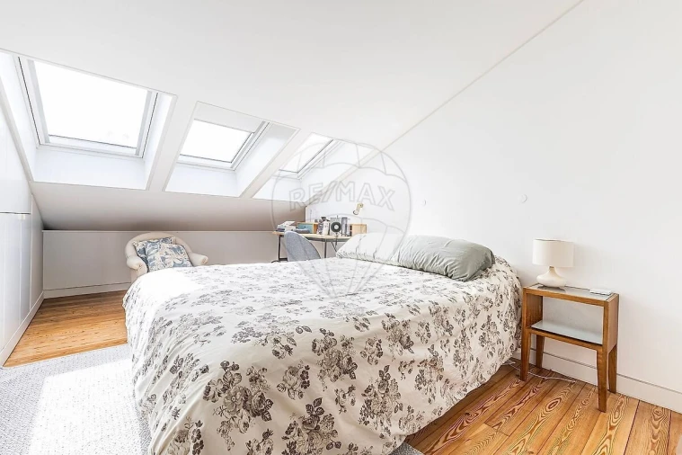 Apartamento T2 para Venda em Avenidas Novas Foto 14