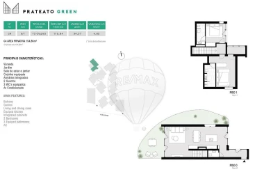 Apartamento T2 para Venda em Marvila