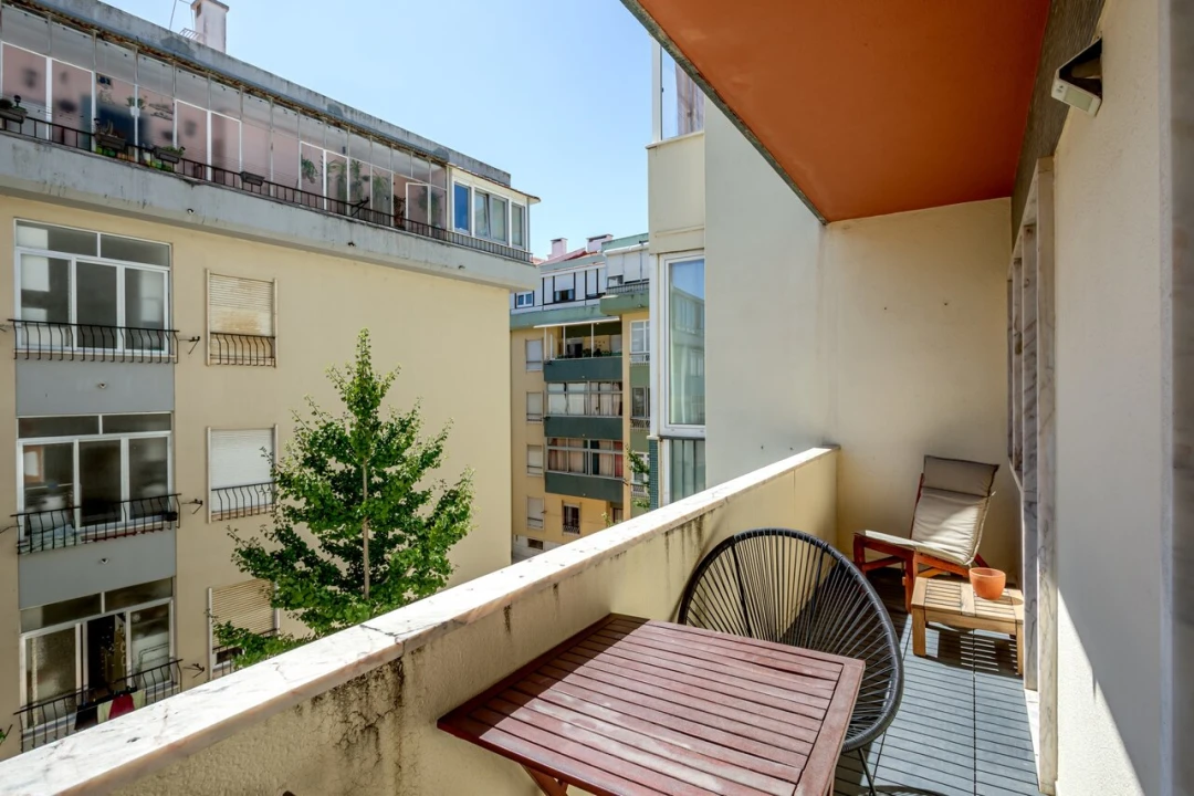 Apartamento T2 para Venda em Oeiras e São Julião da Barra, Paço de Arcos e Caxias Foto 19