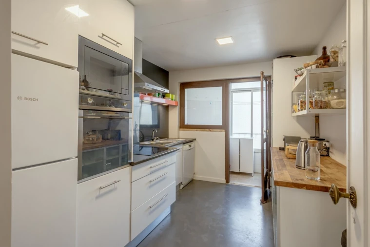 Apartamento T2 para Venda em Oeiras e São Julião da Barra, Paço de Arcos e Caxias Foto 6