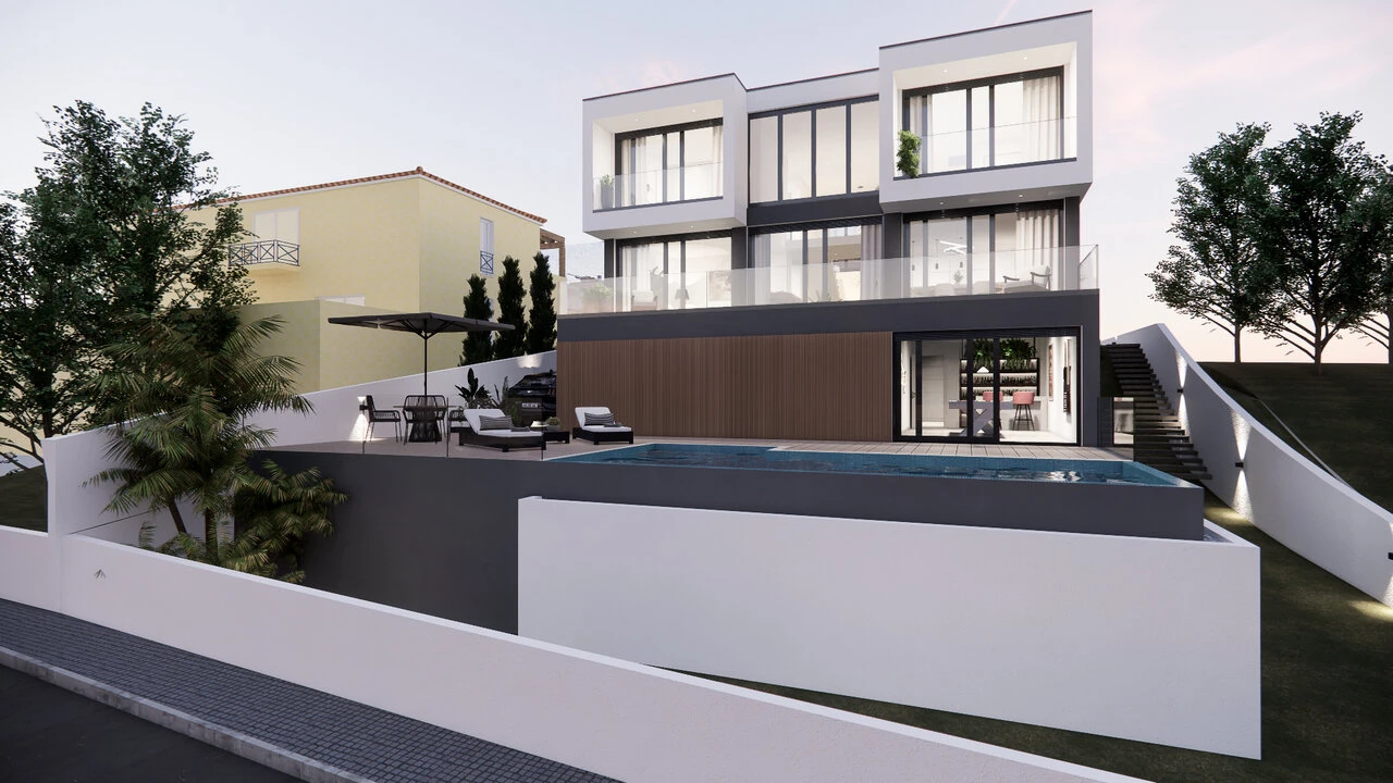 Moradia T5 para Venda em Ericeira Foto 2
