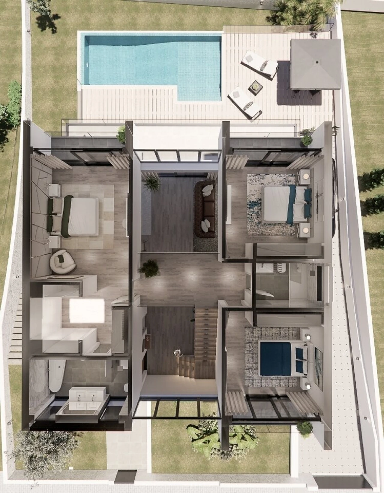 Moradia T5 para Venda em Ericeira Foto 40