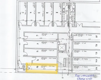 Apartamento T1 para Venda em Portimão