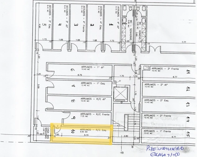 Apartamento T1 para Venda em Portimão Foto 40