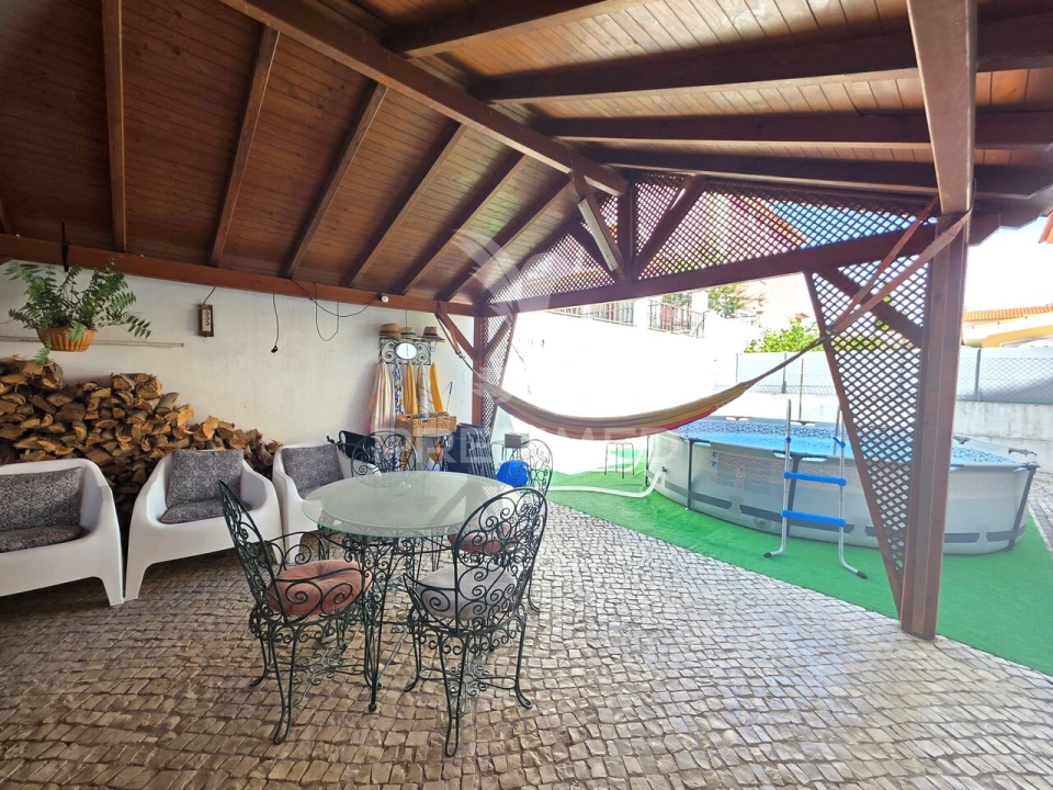 Moradia T4 para Venda em Nossa Sra de Fatima Foto 38