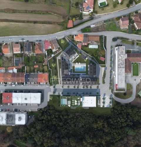 Apartamento T1 para Venda em São Vitor (Braga)
