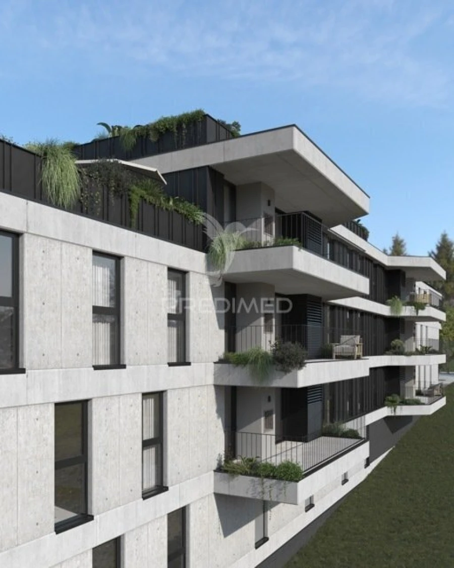 Apartamento T1 para Venda em São Vitor (Braga) Foto 7