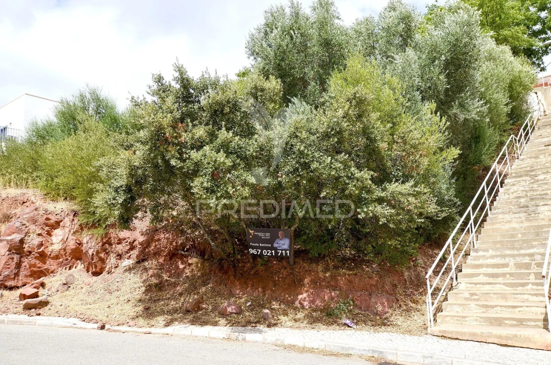 Terreno para Venda em São Bartolomeu de Messines Foto 6