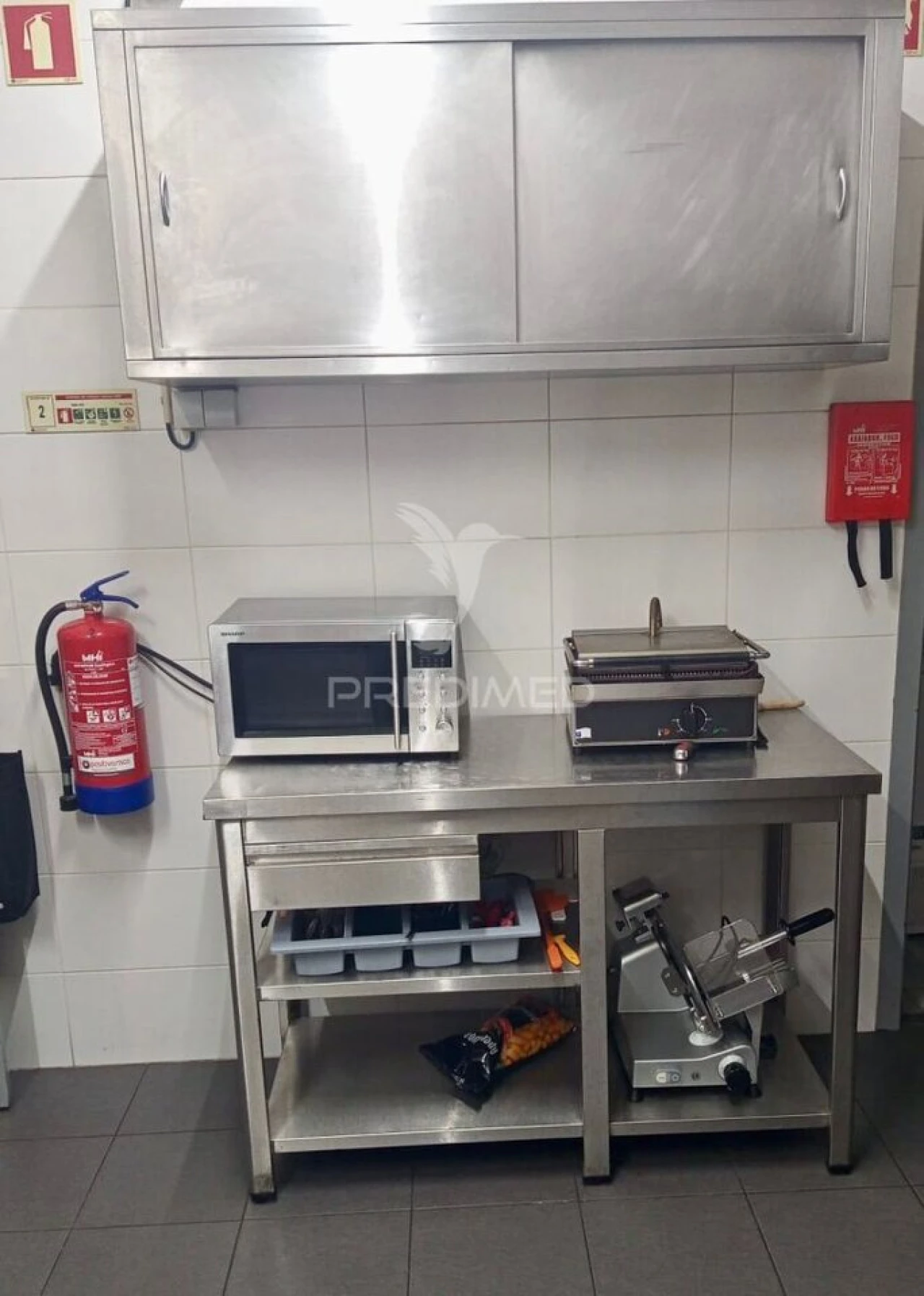 Loja para Arrendamento em Sande São Lourenço e Balazar Foto 10