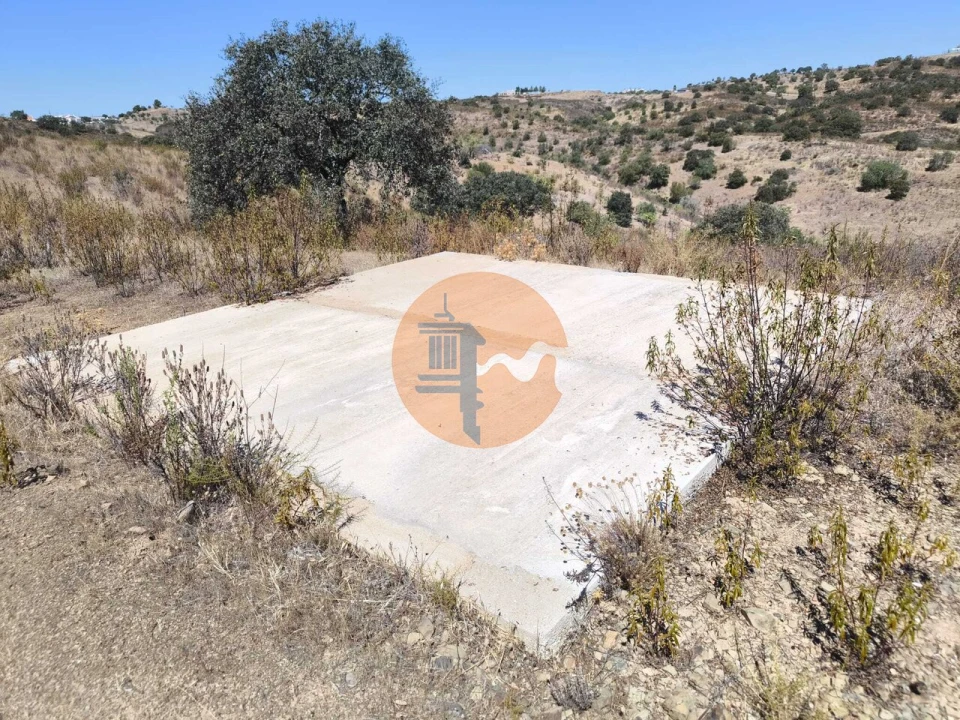 Terreno para Venda em Odeleite Foto 4