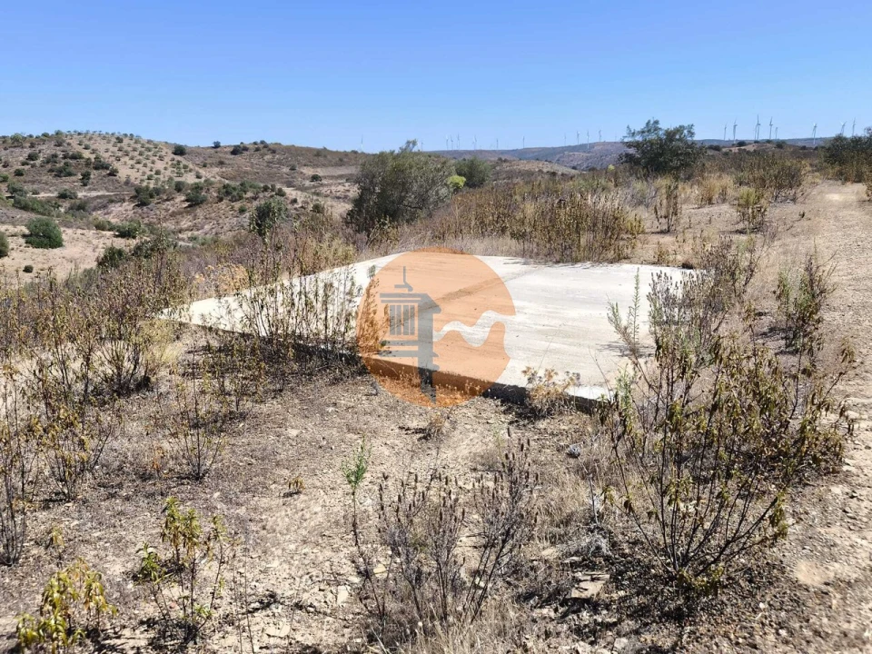 Terreno para Venda em Odeleite Foto 5