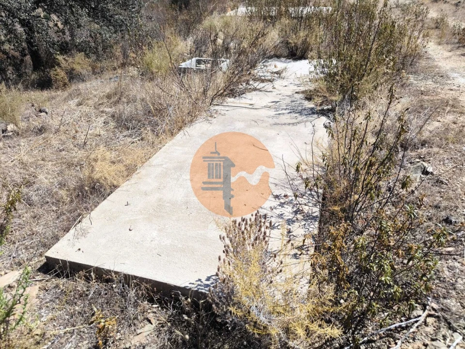 Terreno para Venda em Odeleite Foto 9