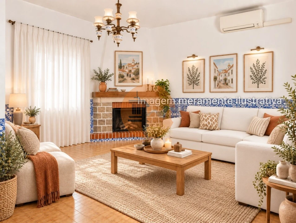 Moradia T4 para Venda em Conceição e Estoi Foto 13
