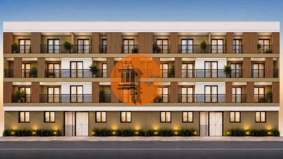 Apartamento T2 para Venda em Tavira (Santa Maria e Santiago)