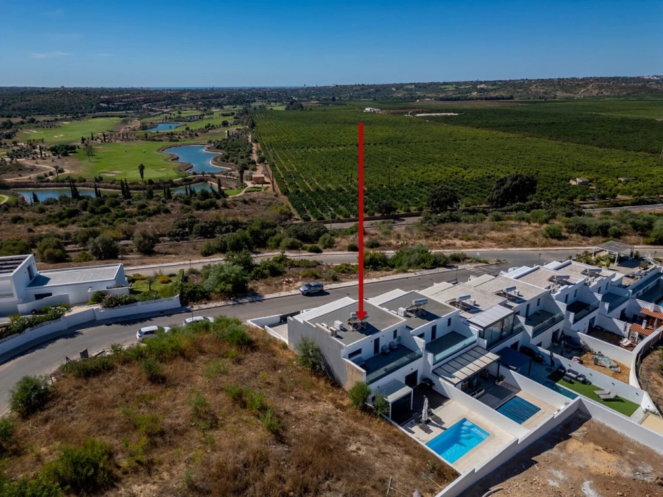 Moradia T3 para Venda em Alcantarilha e Pêra Foto 44
