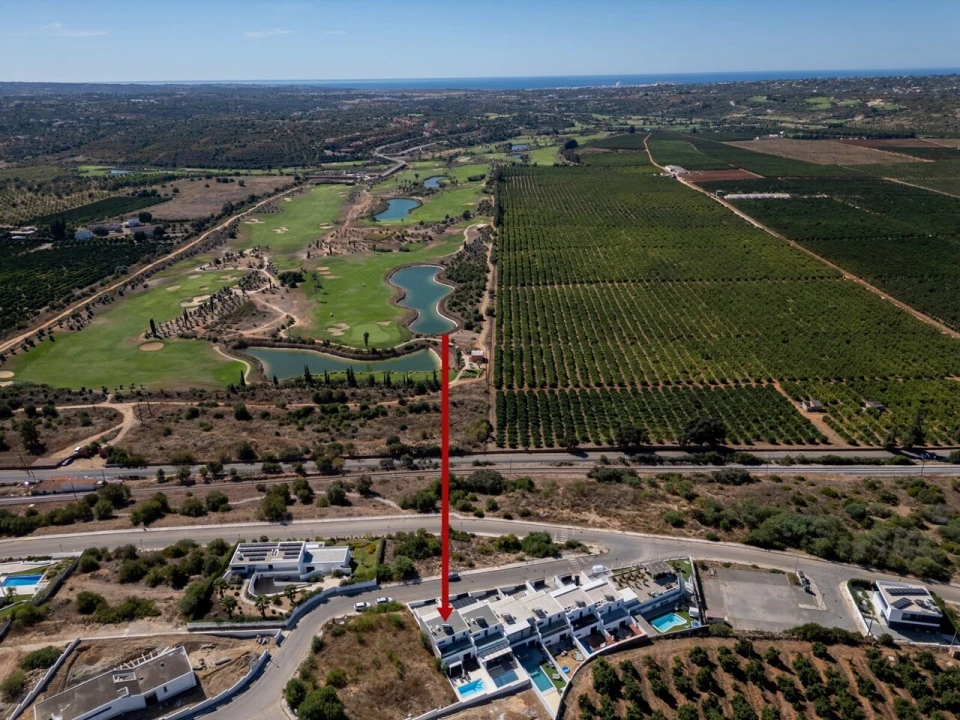 Moradia T3 para Venda em Alcantarilha e Pêra Foto 46