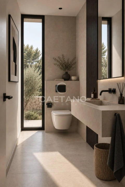 Moradia T3 para Venda em Canhas