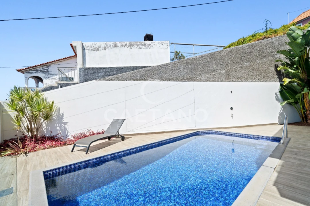 Moradia T3 para Venda em Ribeira Brava Foto 13