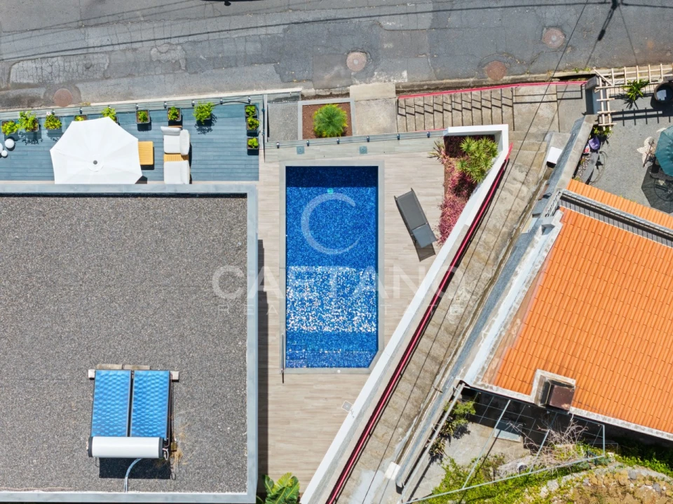 Moradia T3 para Venda em Ribeira Brava Foto 56