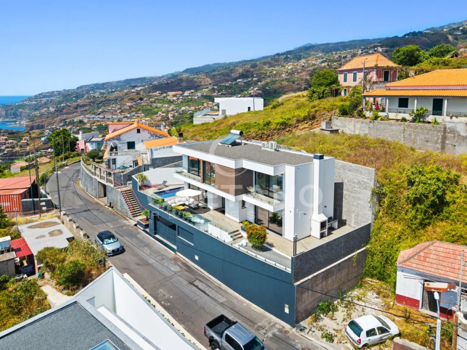 Moradia T3 para Venda em Ribeira Brava Foto 66