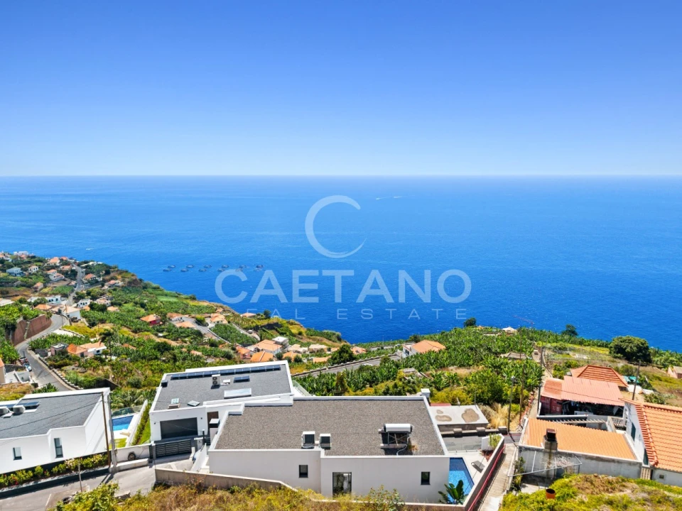 Moradia T3 para Venda em Ribeira Brava Foto 68