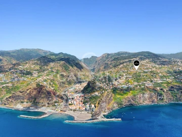 Moradia T3 para Venda em Ribeira Brava