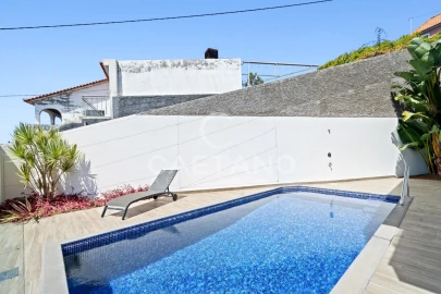 Moradia T3 para Venda em Ribeira Brava