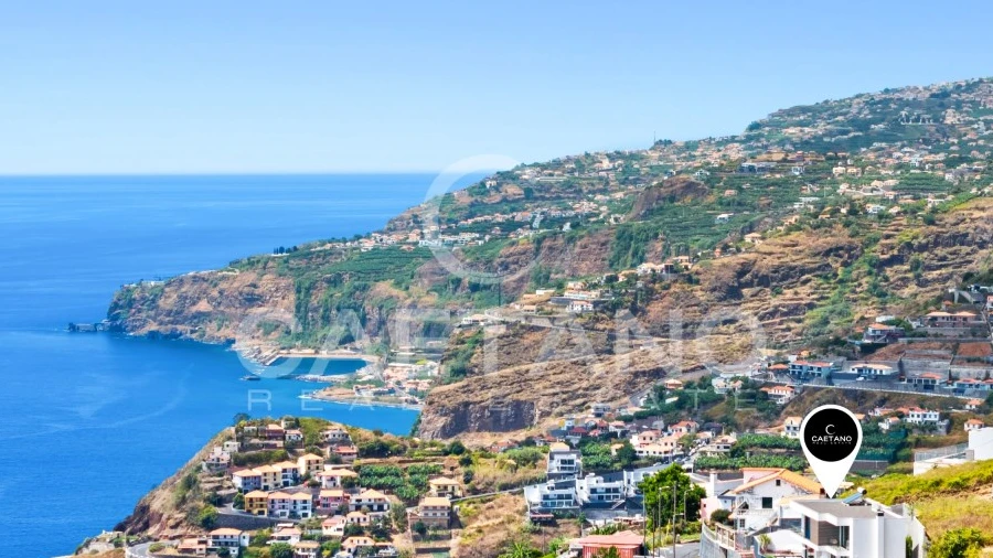 Moradia T3 para Venda em Ribeira Brava