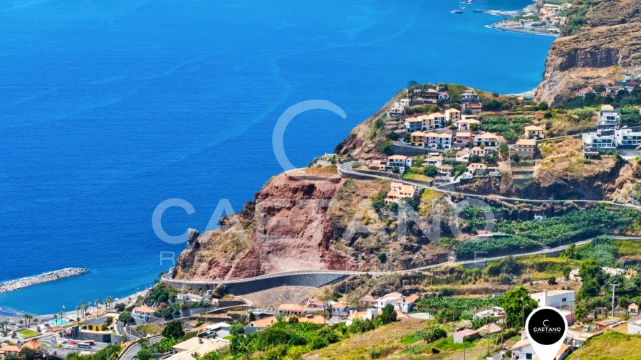 Moradia T3 para Venda em Ribeira Brava