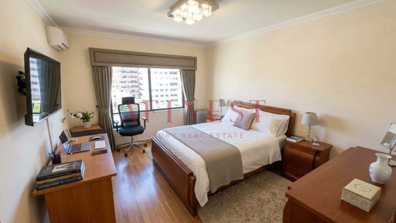 Apartamento T4 para Arrendamento em São Domingos de Benfica Foto 7