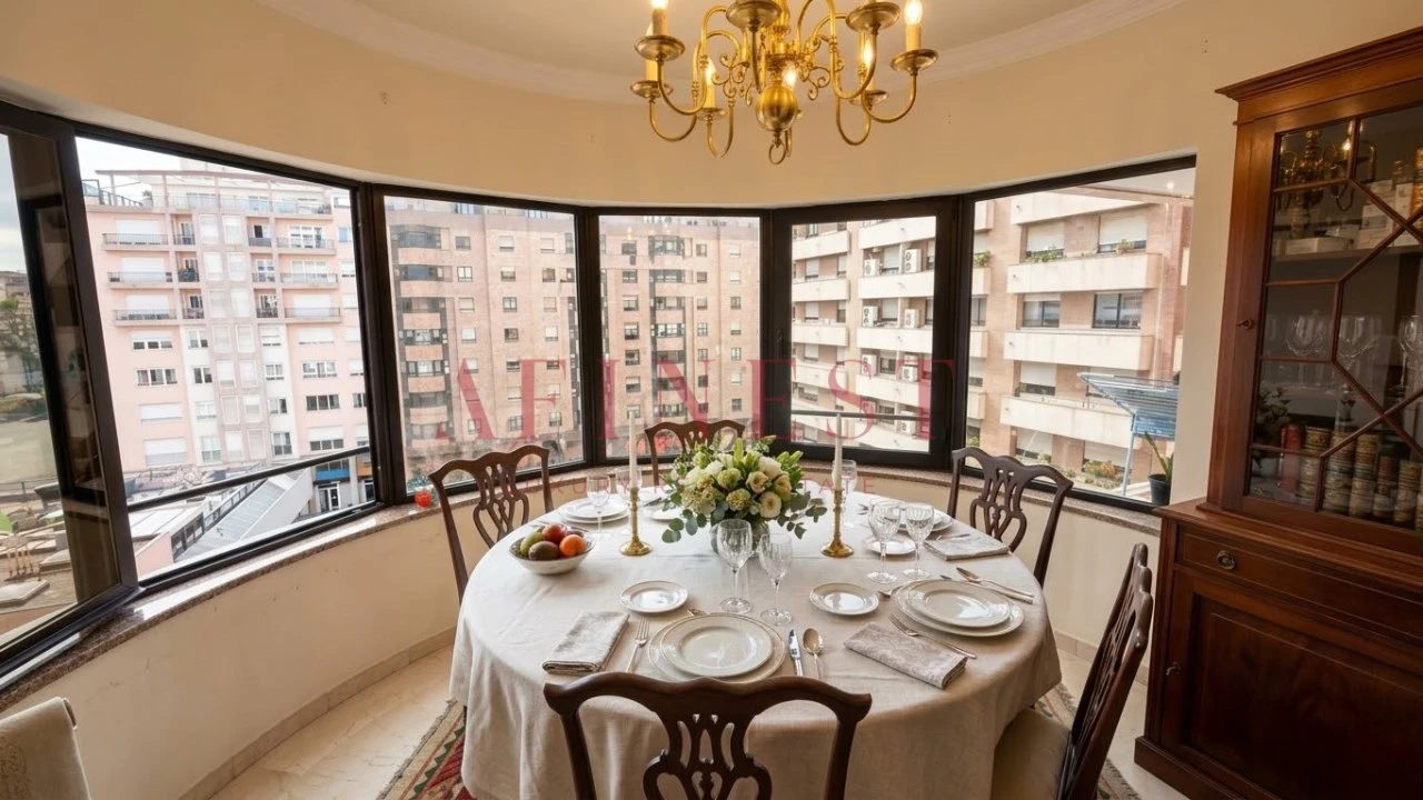 Apartamento T4 para Arrendamento em São Domingos de Benfica Foto 2