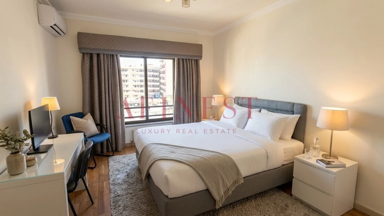Apartamento T4 para Arrendamento em São Domingos de Benfica Foto 8