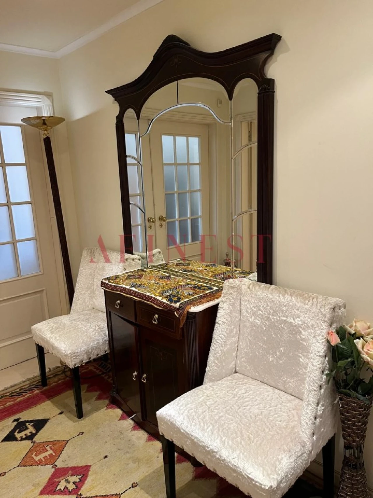 Apartamento T4 para Arrendamento em São Domingos de Benfica Foto 16