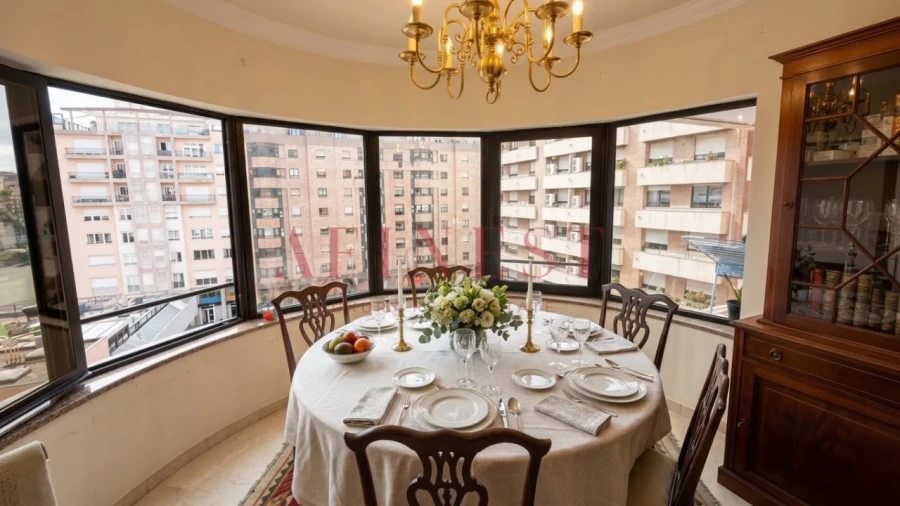Apartamento T4 para Arrendamento em São Domingos de Benfica Foto 2