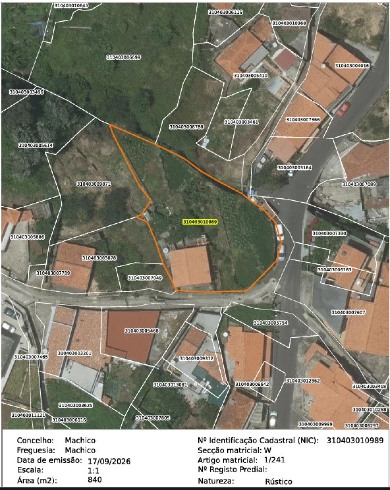 Moradia T4 para Venda em Machico Planta 2