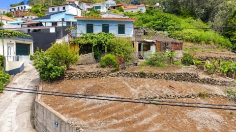 Moradia T4 para Venda em Machico