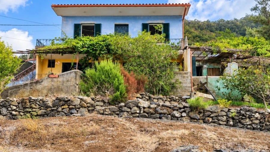 Moradia T4 para Venda em Machico