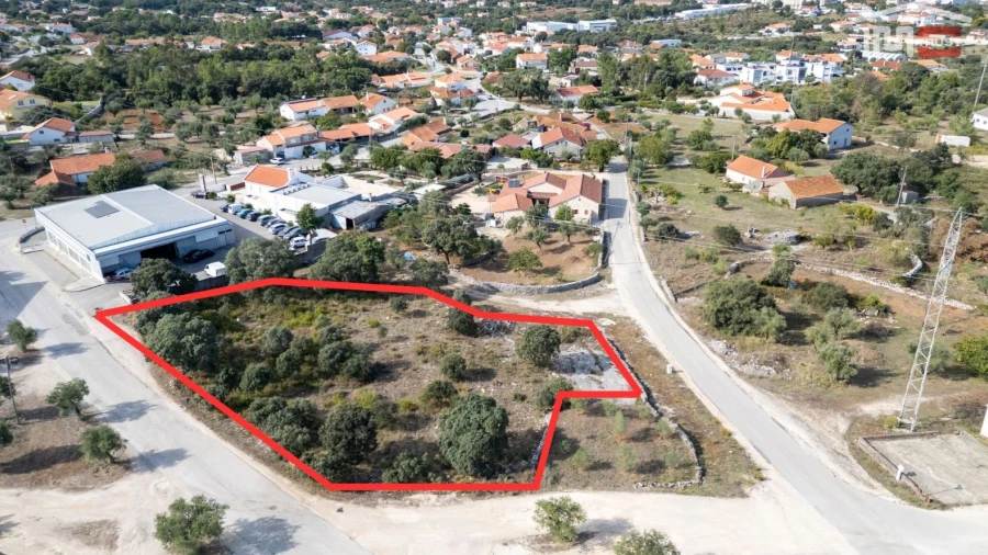 Terreno Agricola ou Rústico para Venda em Fatima