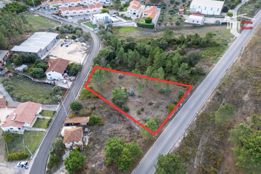 Terreno Agricola ou Rústico para Venda em Juncal Foto 1