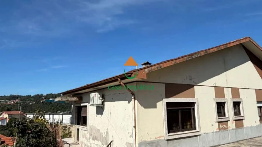 Moradia T3 para Venda em Fânzeres e São Pedro da Cova