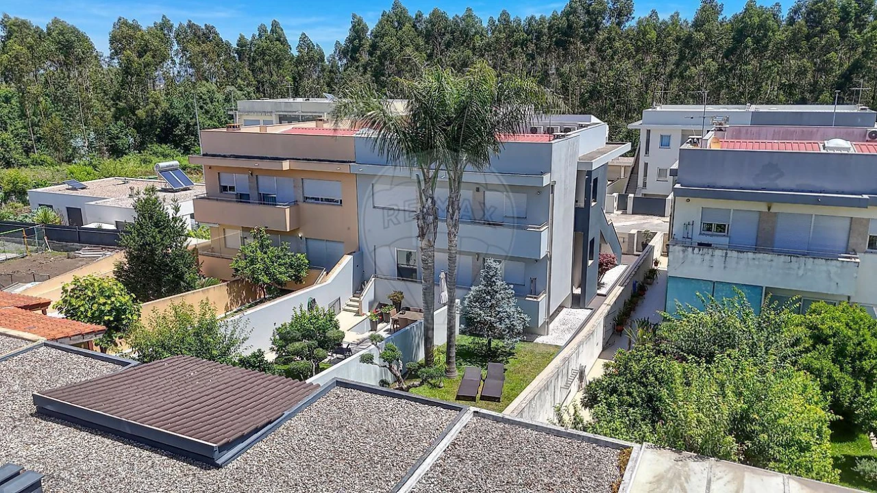 Apartamento T3 para Venda em Coronado (São Romão e São Mamede) Foto 4