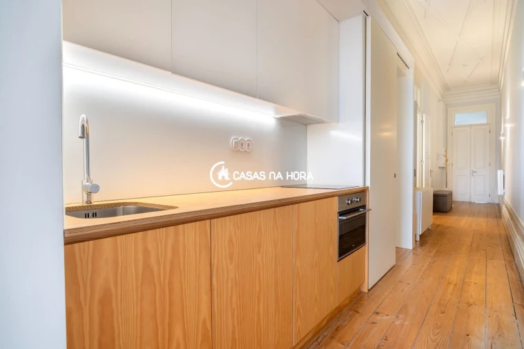 Apartamento T2 para Arrendamento em Cedofeita, Santo Ildefonso, Sé, Miragaia, São Nicolau e Vitória Foto 11