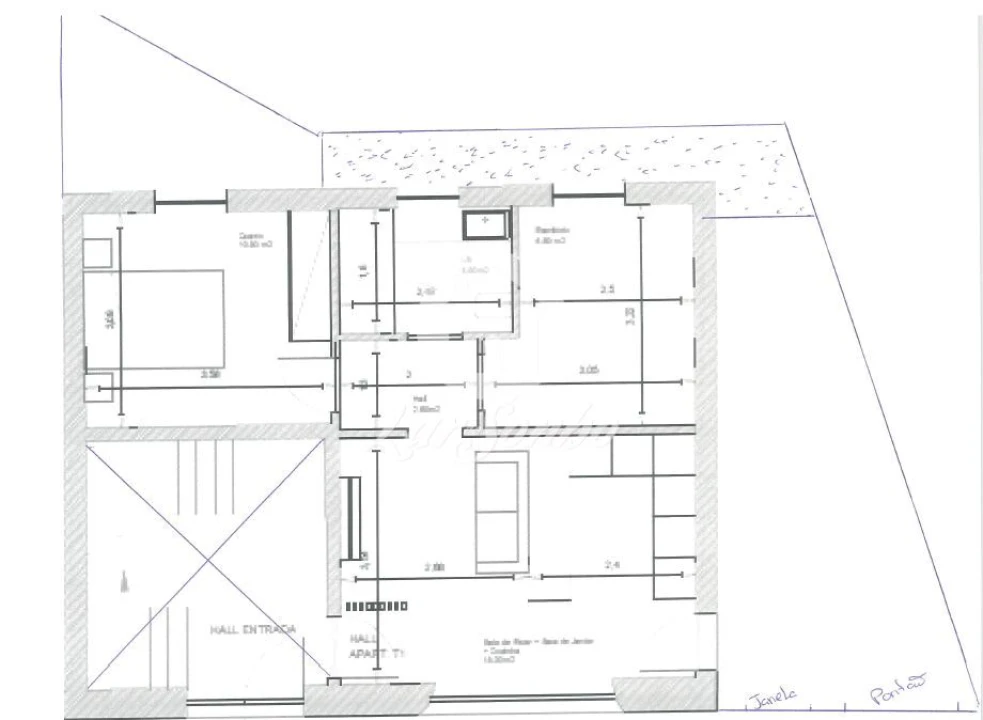 Apartamento T2 para Venda em Barroselas e Carvoeiro Foto 13