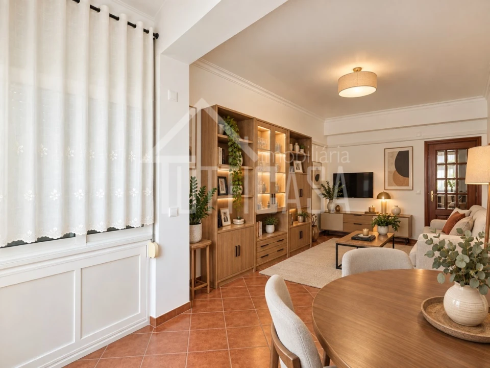 Apartamento T2 para Venda em Póvoa de Santa Iria e Forte da Casa Foto 7