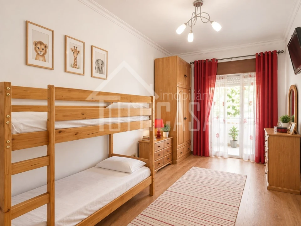 Apartamento T2 para Venda em Póvoa de Santa Iria e Forte da Casa Foto 9