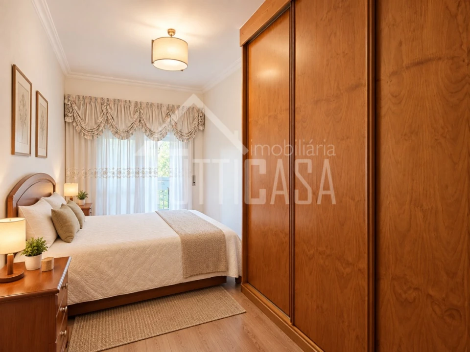 Apartamento T2 para Venda em Póvoa de Santa Iria e Forte da Casa Foto 11